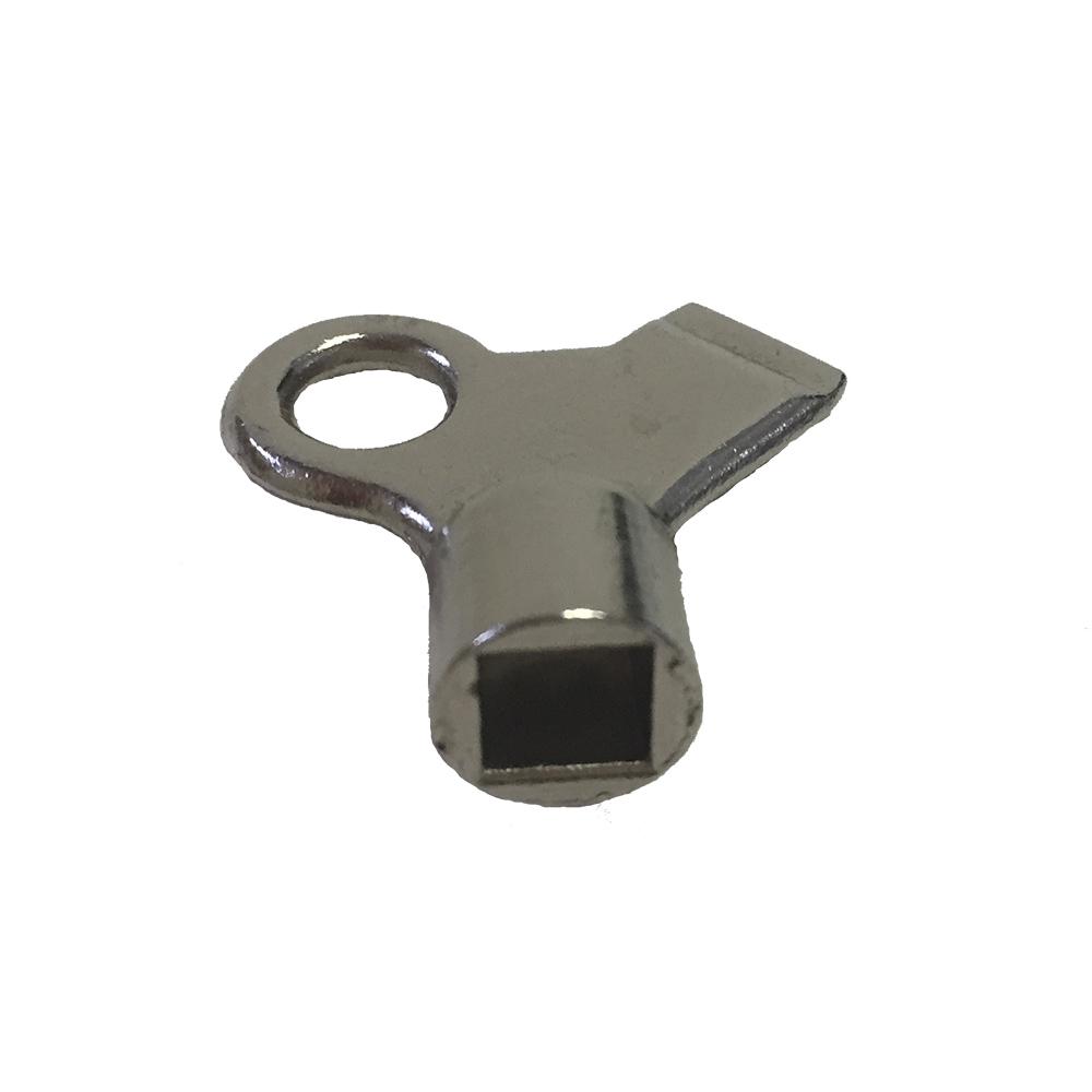 Metal Key Handle Air Valve
