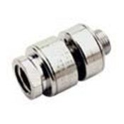 Dual Check 3/8 M X F Chrome For Lab Faucet Conbraco