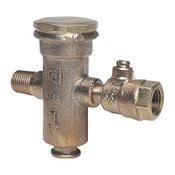 Freeze Protection Valve 1/8 M X 1/4 F Apollo Conbraco