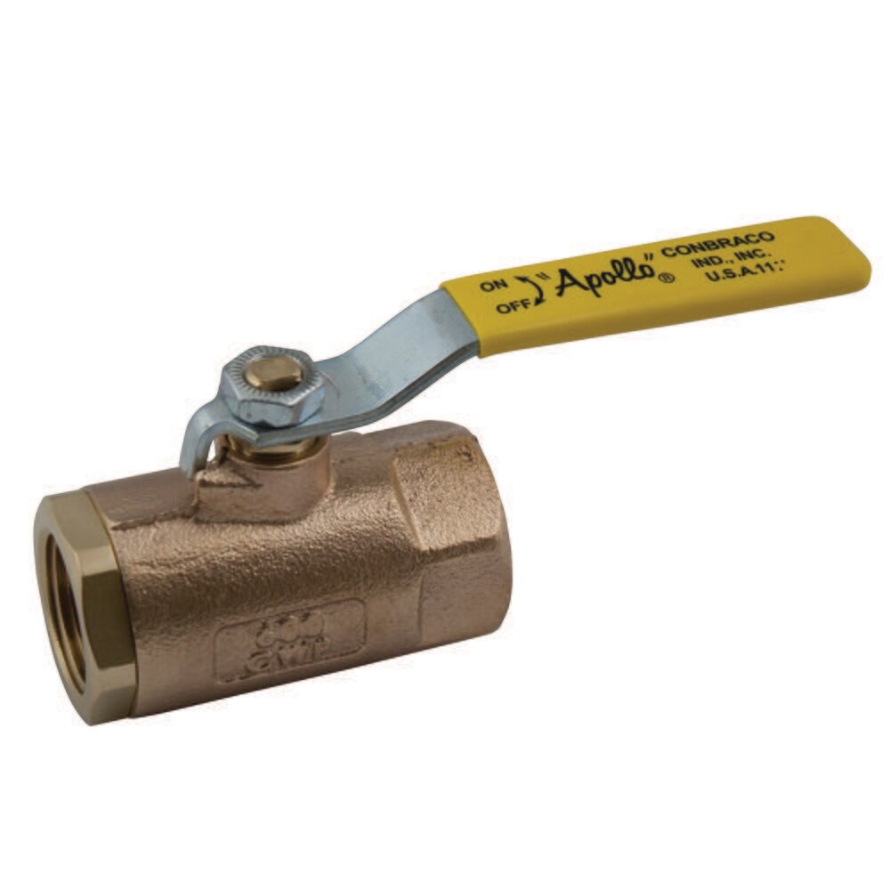 7010001 Apollo Ball Valve 3 Inch Ips for non-potable water Apollo Conbraco