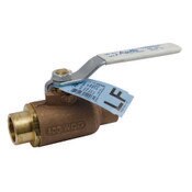 Ball Valve 1-1/2 Lead Free Apollo