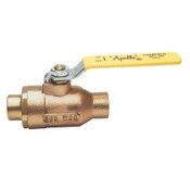 Ball Valve 3/4 Cc Full Port Conbraco Apollo No Pads