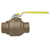 Ball Valve 2 Inch C X C Lead Free Apollo