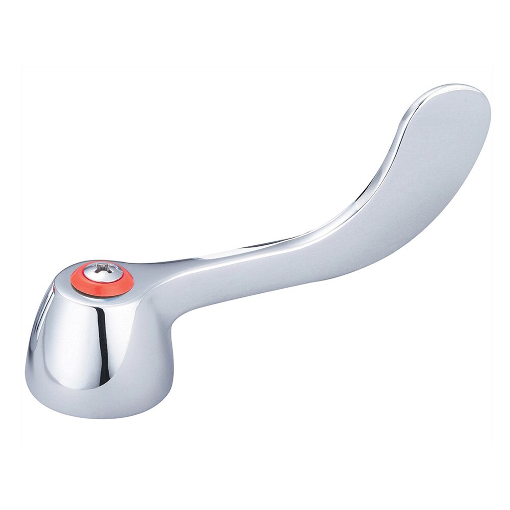 Hot 4" Handle Central Brass