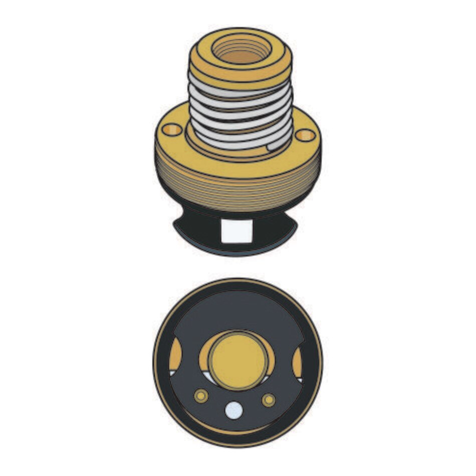 Rebuild Kit For Bubbler Head Central Brass
