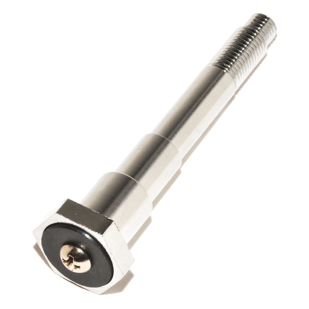 Self-Close Stem Assy Central Brass