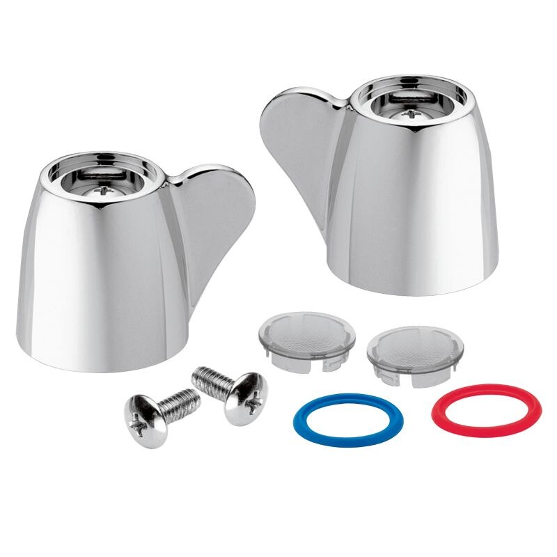 Handle Kit Chrom