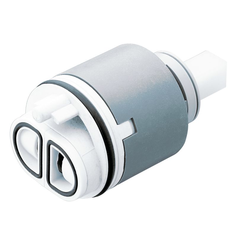 Ceramic Cartridge T/S Pressure Balancing Volume Control Cf