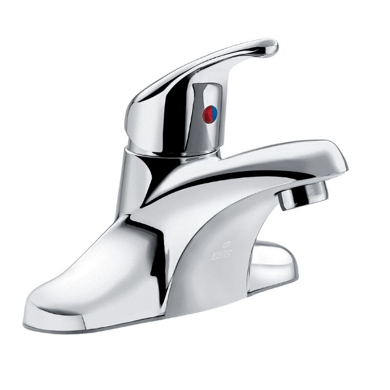 Faucet Lavatory Chrome Cleveland