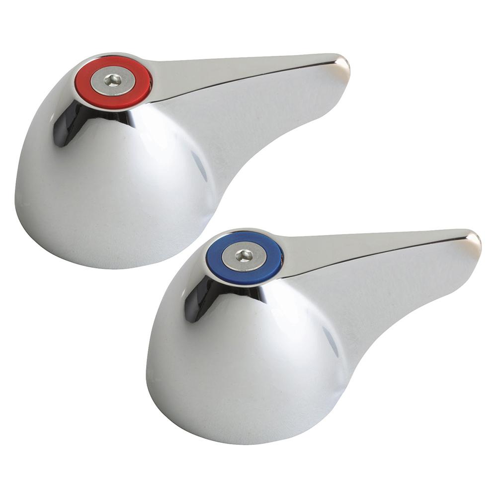 2 Inch Canopy Single Wing Handle, Eight Point, Tapered Broac