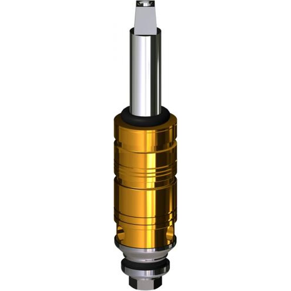 Quaturn Compr. Operating Cartridge Left Hand, Long Stem for