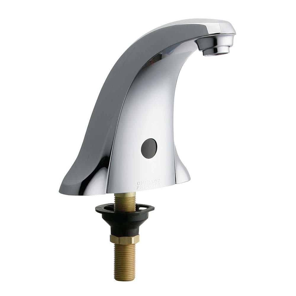 Touch Free Faucet Single Hole Single Supply for Tempered Wat