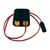 Electronic, Ac Power Adapter Kit (One Required Per Unit-Replaces Battery Pack)