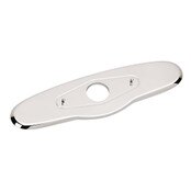 8" Cover Plate With Locating Pins, For E-Tronic 40