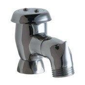 2-3/8 Inch Rigid Atmospheric Vacuum Breaker Spout with 3/4 Inch Hose Thread, Chicago