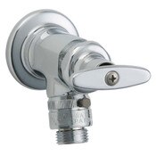 Inside Sill Fitting, 2-1/4" Tee Handle (293-006Jkrcf), Inside Sill Fitting, Slow Compression Operat