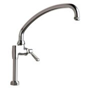 Adapta-Faucet, Quaturn Compression Operating Cartridge, Right-Hand (1-099Xtjkabnf), 9-1/2" L-Type S