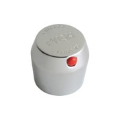 1 3/4 Inch MP Metering Push Handle, Metal