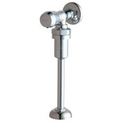 Angled Urinal Valve, 3/4" O.D. Slip Outlet, MP Actuator Assembly (665-190Kjkabnf) MP Metering C