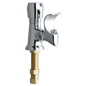 Drinking Fountain Bubbler Metal Mouth Guard MP Instant Shut Off Cartr. 0.74 GPM Flow Control
