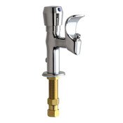 Drinking Fountain / Bubbler, .74 GPM (2.8 L/Min) Flow Control, Polished Chrome, MP Instant Shut-Off