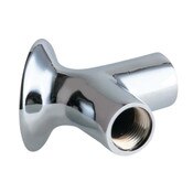 Y-Pattern Wall Flange With Two Outlets @ 90°