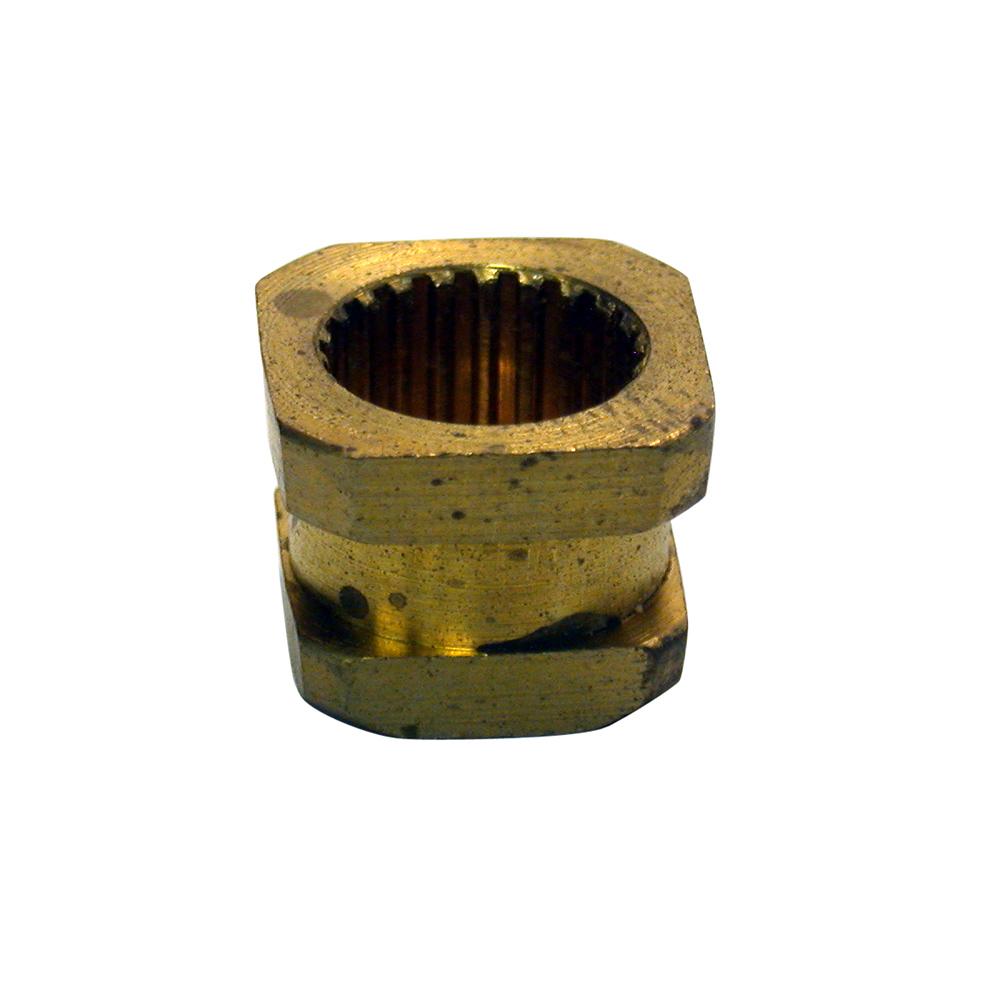 Spud Brass 1-4 (7/16 High) Fits American Standard