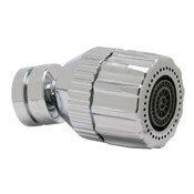 Pressure Compensating Dual-Purpose Adjustable Spray With Swivel Head 2.2 GPM, 2.2 GPM (8.3 L/Min),