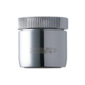 Pressure Compensating Laminar Flow Non-Aerating Outlet 2.2 GPM, 13/16 - 24 UNS, Female