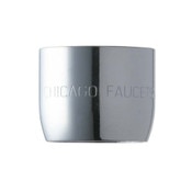 Chicago Faucets Softflo 1.5 GPM, 13/16 In - 24 Female Threaded Commercial Faucet Aerator