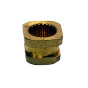 Spud Brass 1-7 (7/16 High) Fits Kohler