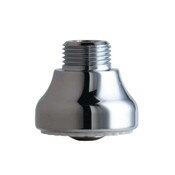 Male Rose Spray 1.5 GPM, 1.5 GPM (5.7 L/Min), Spray