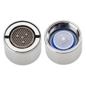 Pressure Compensating Vandal Resistant Laminar Flow Non-Aerating Outlet 1.0 GPM, 13/16 - 24 UNS, Female