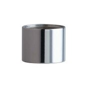 Spout Outlet Adapter, 3/8" - 18 Npsm Female Outlet, 13/16" - 24 Npsm Female Inlet
