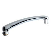 8" L-Type Swing Spout