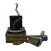 Solenoid Valve For K17-4000 Automatic Faucet