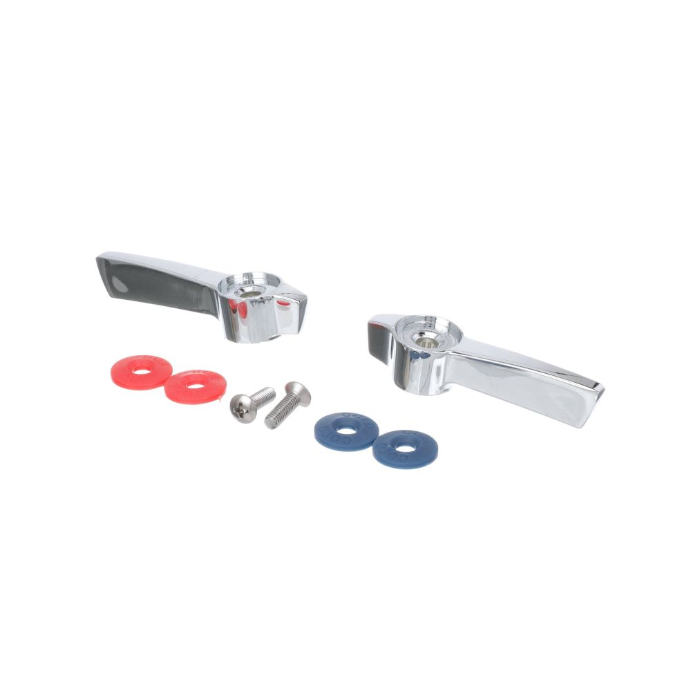 Lever Handle Replacement Kit Includes Indicators And Screws