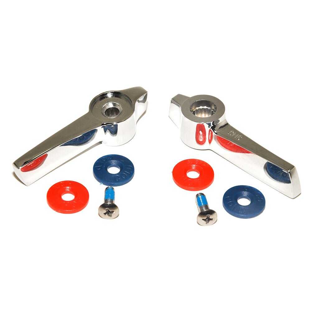 Lever Handle Replacement Kit Includes Indicators And Screws