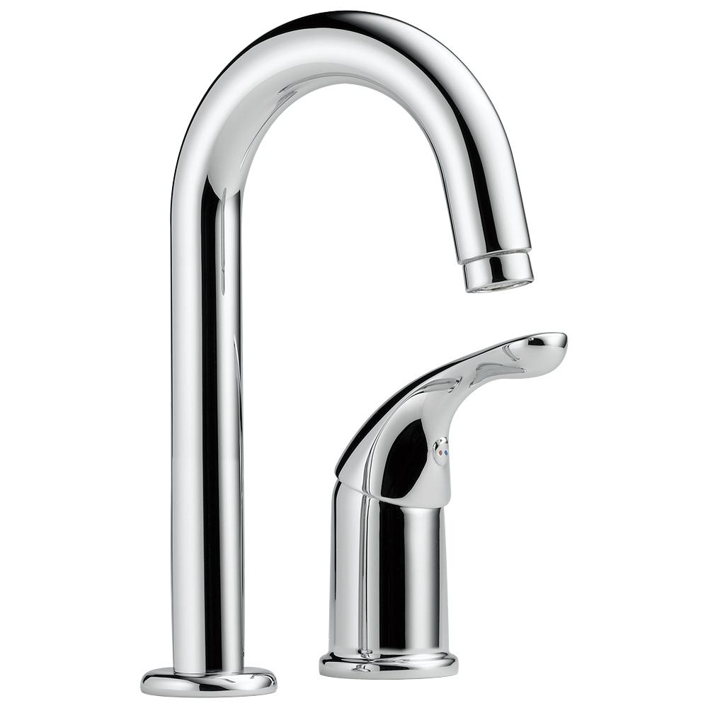 Faucet Bar Gooseneck 1.5 Gpm Delta