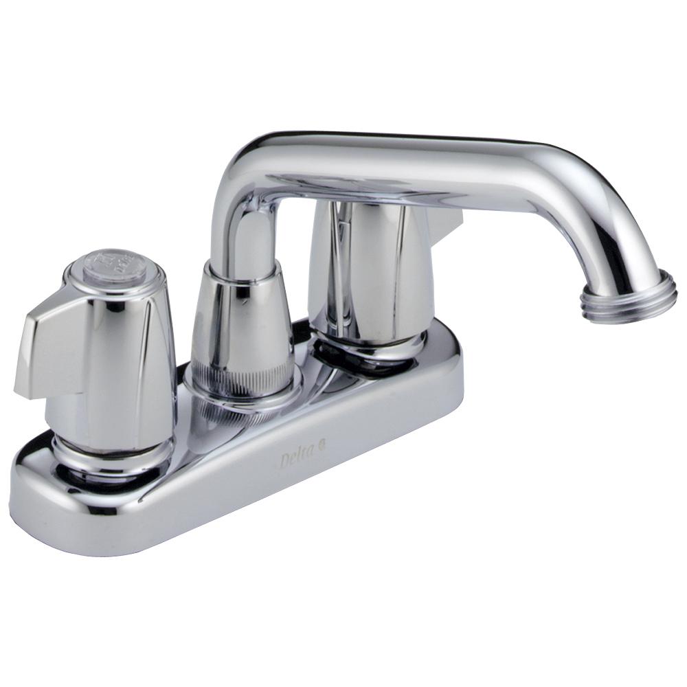 Laundry Tub Faucet Delta