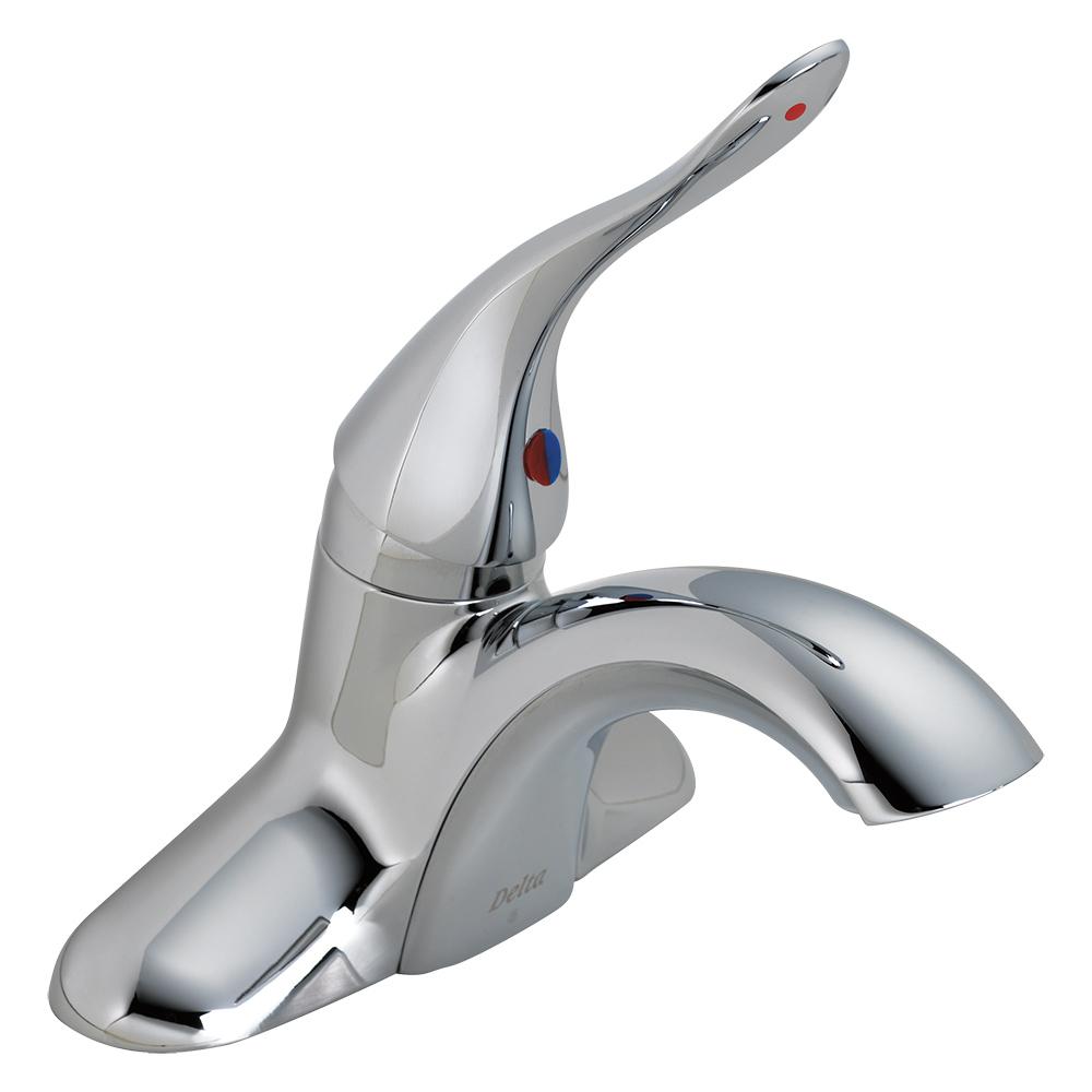 Faucet Lav 4 In Cc 1.2 Gpm Delta