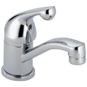 Classic: Single Handle Basin Faucet 1.2 GPM Chrome