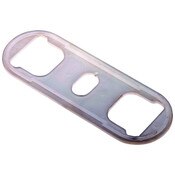 Baseplate, 500 Series Faucets