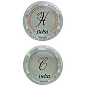 Button Set, Hot/Cold, Clear