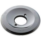 Escutcheon, 13/14 Series Chrome