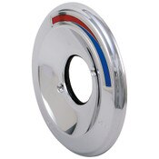 Commercial HDF: Escutcheon, Single Handle Pressure Balance Tub and Shower Chrome