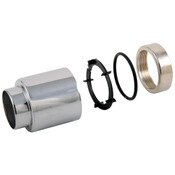 Trim Sleeve Assembly, 14 Series Chrome