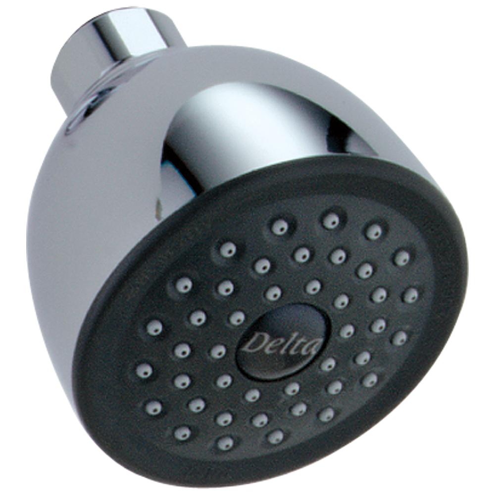 Push Clean Shower Head, 2.00 Gpm