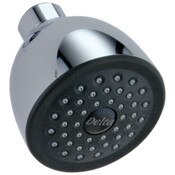 Push Clean Shower Head