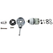 Lever Handle Kit with Cartridge, No Accent, 17 Series Chrome